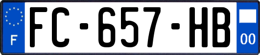 FC-657-HB