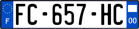 FC-657-HC