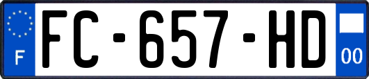 FC-657-HD