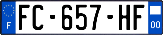 FC-657-HF