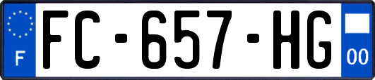 FC-657-HG