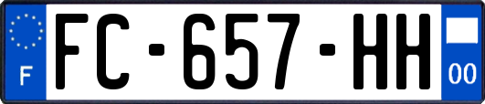 FC-657-HH