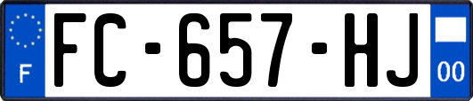 FC-657-HJ