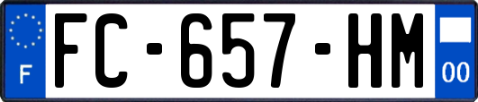 FC-657-HM