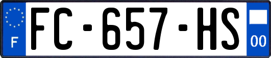 FC-657-HS