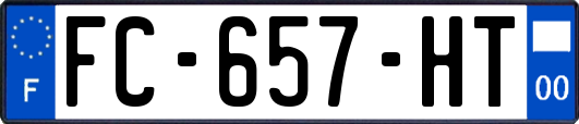 FC-657-HT