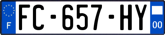 FC-657-HY