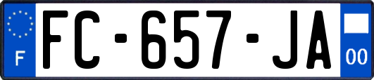 FC-657-JA