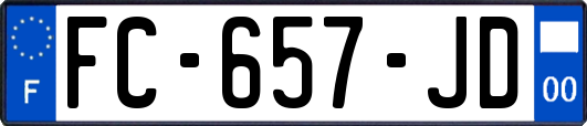 FC-657-JD