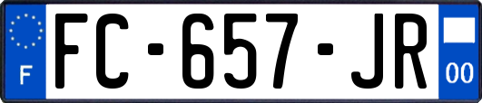 FC-657-JR