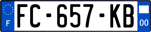 FC-657-KB