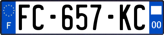 FC-657-KC