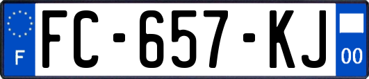 FC-657-KJ