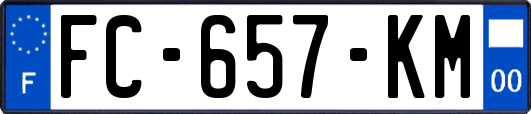 FC-657-KM