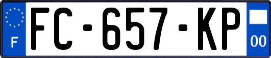 FC-657-KP