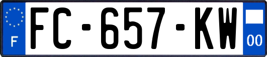 FC-657-KW