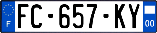 FC-657-KY