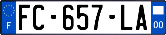 FC-657-LA