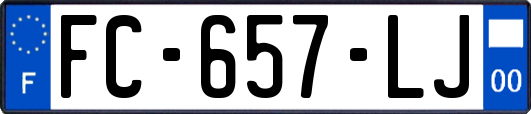 FC-657-LJ