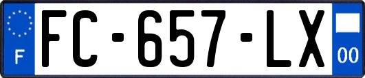 FC-657-LX