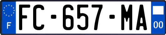 FC-657-MA