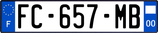 FC-657-MB