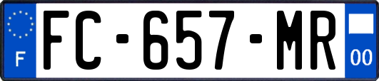 FC-657-MR