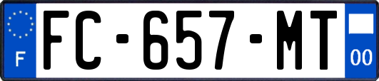 FC-657-MT