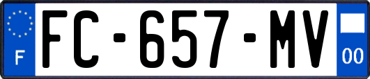 FC-657-MV