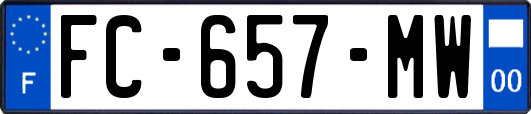FC-657-MW