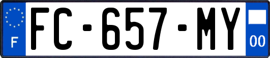 FC-657-MY