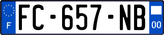 FC-657-NB