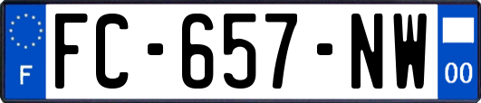 FC-657-NW