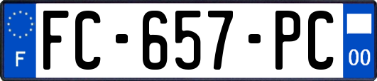 FC-657-PC