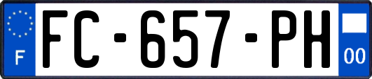 FC-657-PH
