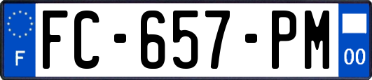 FC-657-PM