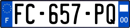 FC-657-PQ