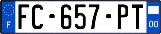 FC-657-PT