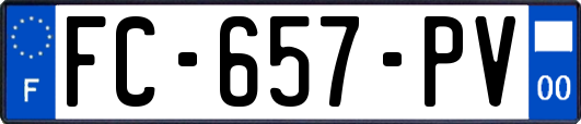 FC-657-PV