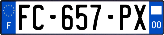 FC-657-PX