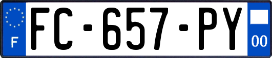 FC-657-PY