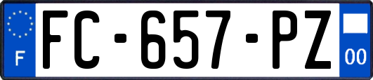 FC-657-PZ