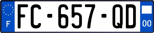 FC-657-QD
