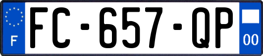 FC-657-QP