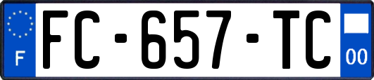 FC-657-TC