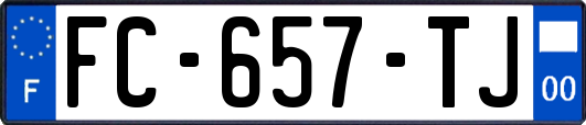 FC-657-TJ