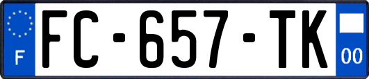 FC-657-TK