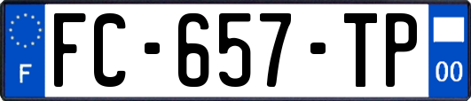 FC-657-TP