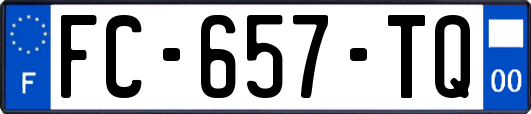 FC-657-TQ