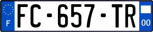 FC-657-TR